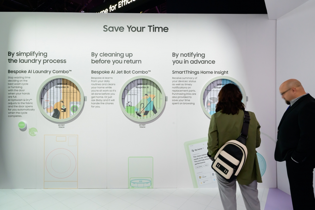 [CES 2025] Home AI, 삼성전자가 선도하는 스마트 홈의 새로운 기준